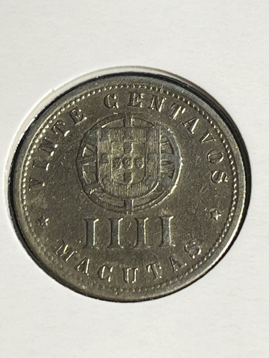 Angola Ex Colónia Port.  - Set MACUTAS I, II e IIII 1927 e 1928