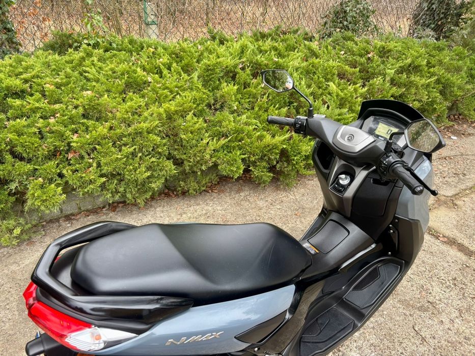 Yamaha Nmax 125/50 2021r ABS, LED, motorower skuter RATY