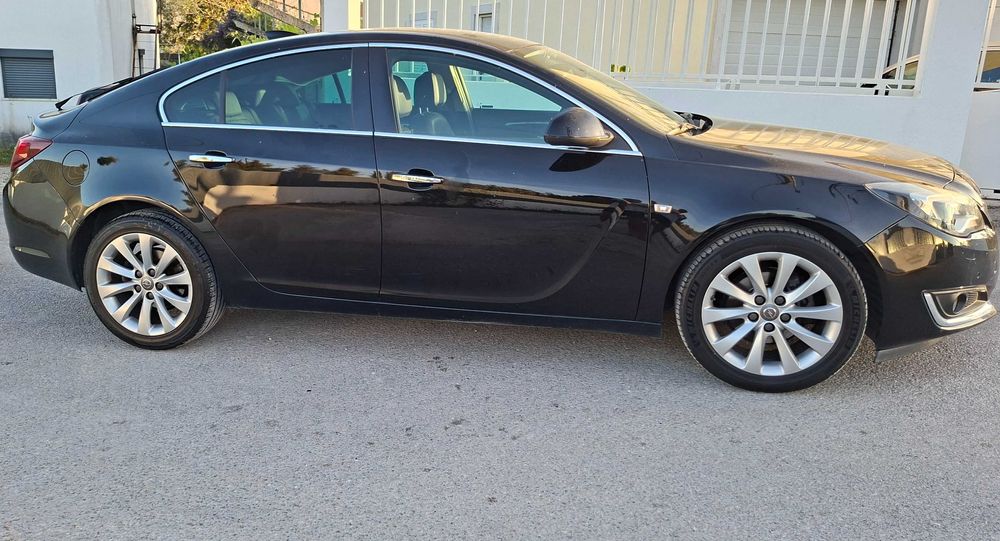 Opel Insignia – Grand Sport