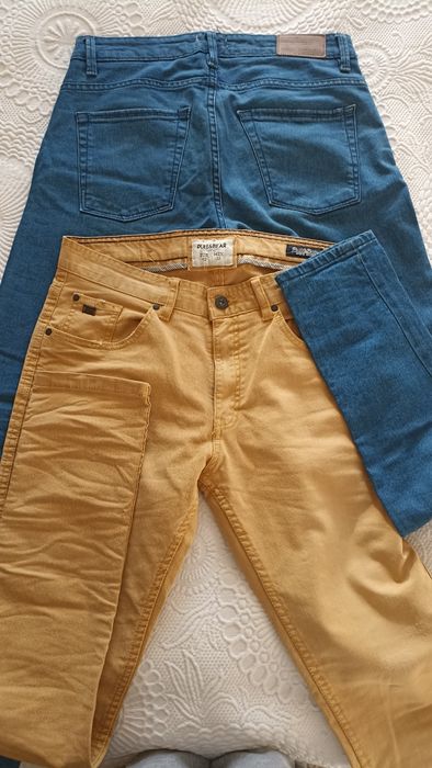 Продам джинсы размер 42(32)