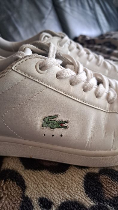 Buty męskie Lacoste 42