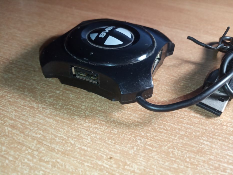 USB хаб , для ПК Sven HB-432 на 4 порти