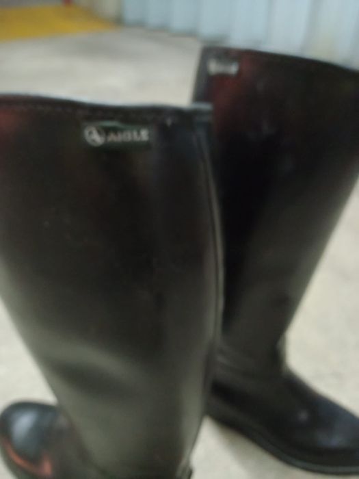Botas de hipismo/hiquitação novas
