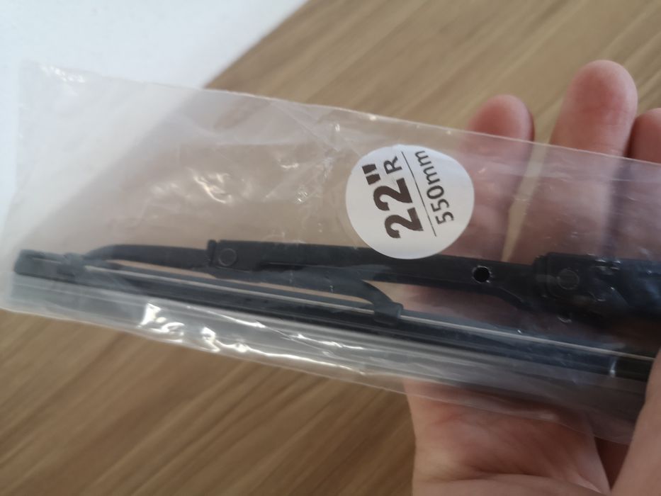 Wycieraczki samochodowe 2 sztuki