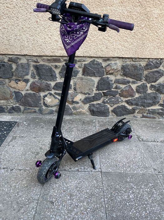 Kukirin g2 pro (версія з крилом)