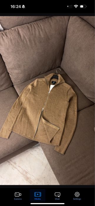 Мужская кофта свитер H&M