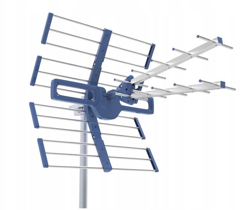 Antena do telewizji naziemnej DVBT-2 UHF Telmor TT 365 5G Protected