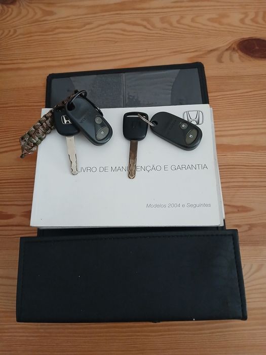 Honda Civic 1.7 ctdi Exclusive se