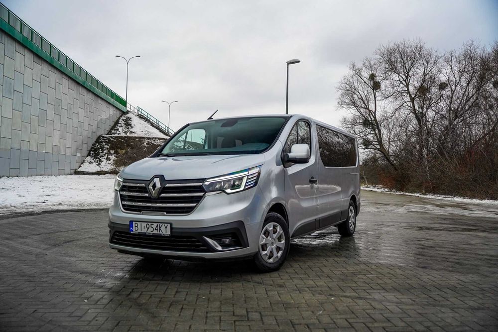 Bus osobowy do wynajęcia / wypożyczalnia samochodów POKOrent
