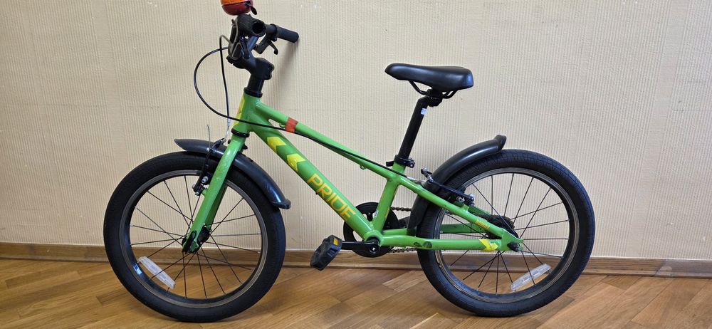 Дитячий велосипед Pride 18'