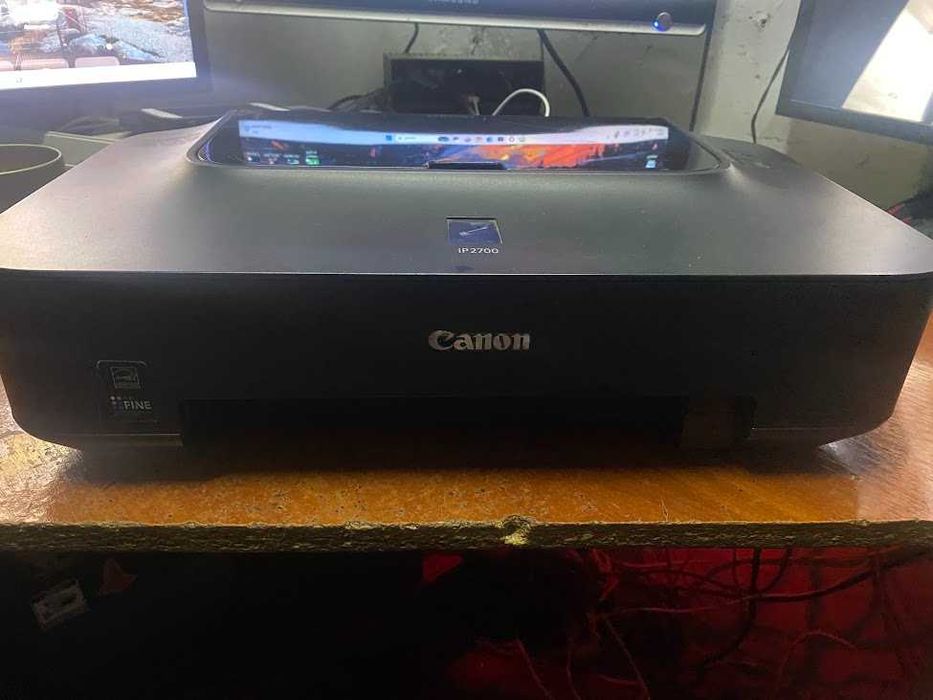 Canon PIXMA iP2700