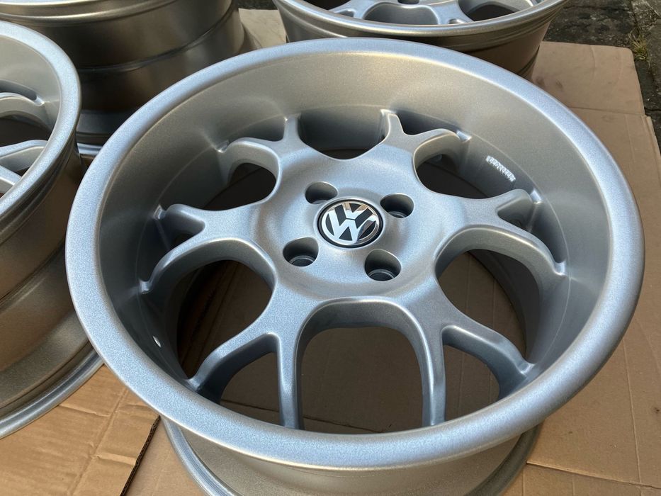 Felgi Borbet BS A 16” 4x100 9j VW Golf 1 2 Lupo bmw e30