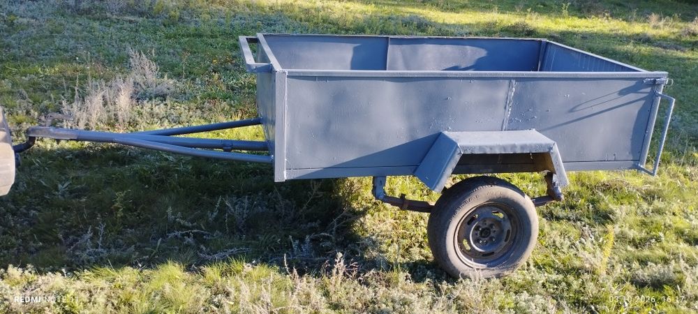 Продам Обмін  причіп до