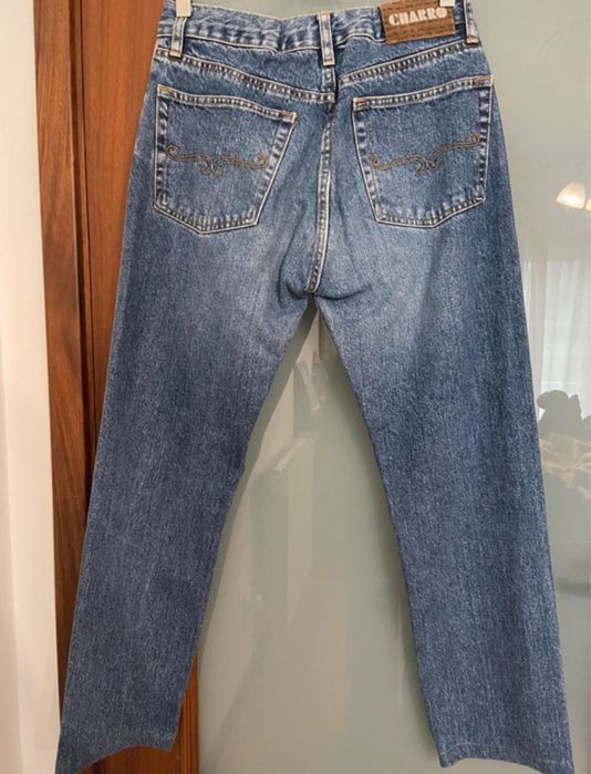 Calças de ganga CHARRO – Vintage