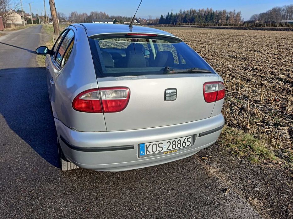 SEAT LEON 1 - 2003 - sprzedam
