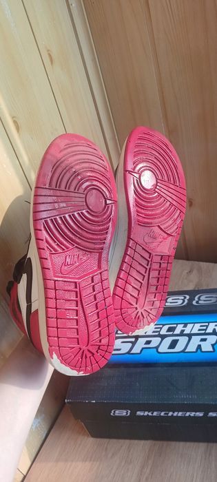Кеди Nike Jordan's