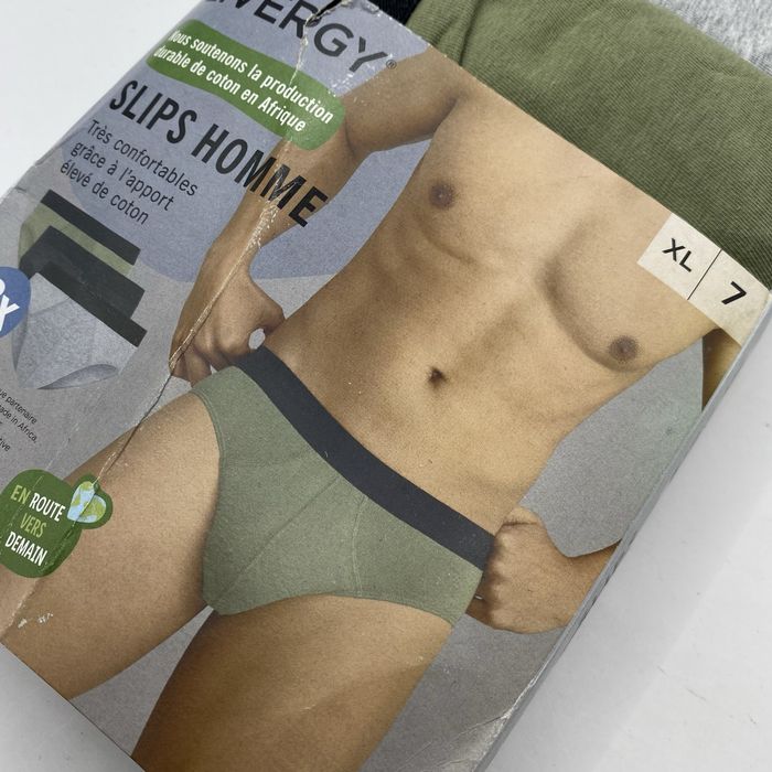 Набір чоловічих трусів - р. XL ( 50/52)