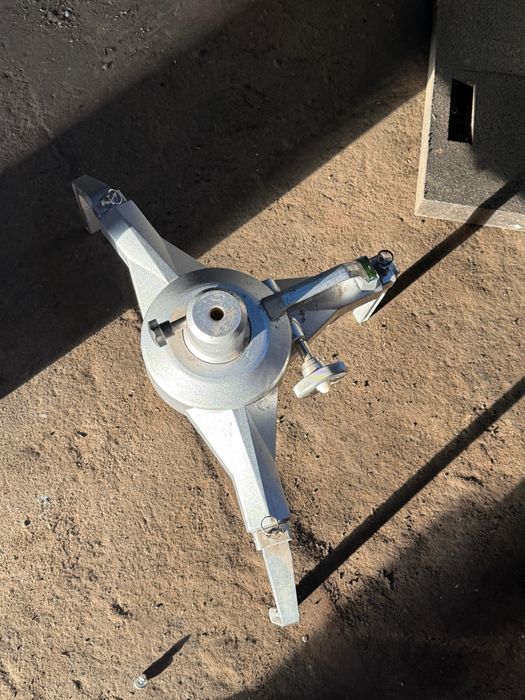 Geometria kół 3D HANWAY V3D