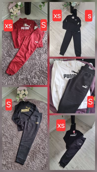 Жіночий комплект Пума оригінал