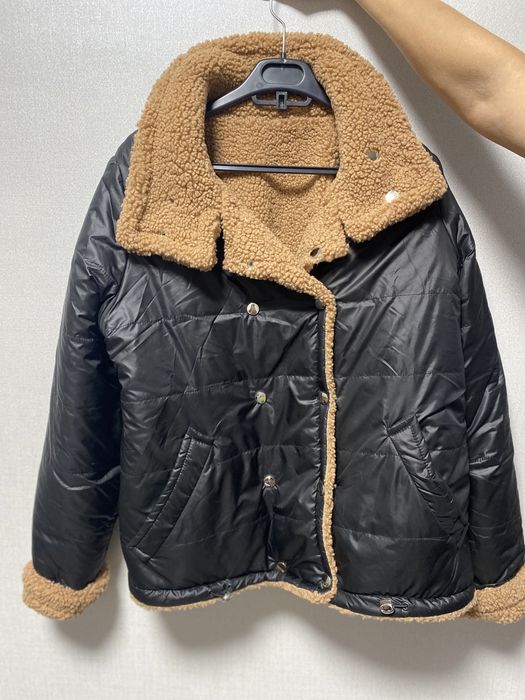 Куртка, шубка Тедді