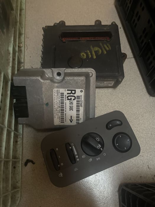 Chrysler Grand Voyager 2.5 / 2.8 CRD