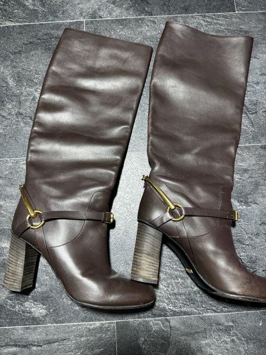 Чоботи Gucci оригінал