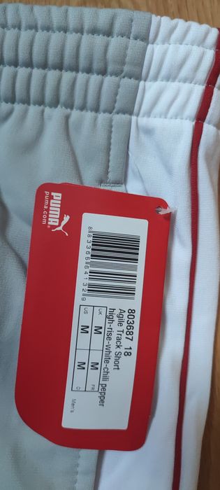 Krótkie Spodenki Puma Agile Track Short r. M