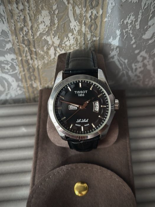 Продам часы Tissot Swiss Made | Le Locle Day-Date | Классические часы