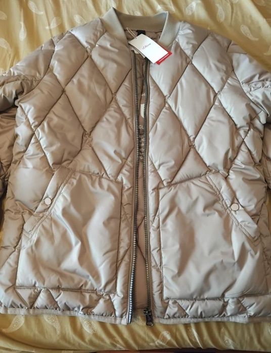 Мужской бомбер, s,Oliver