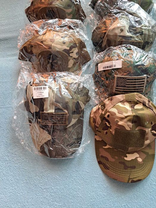 okazja-Wyprzedaż -Czapki z daszkiem różne z nadrukiem-19,99 zł