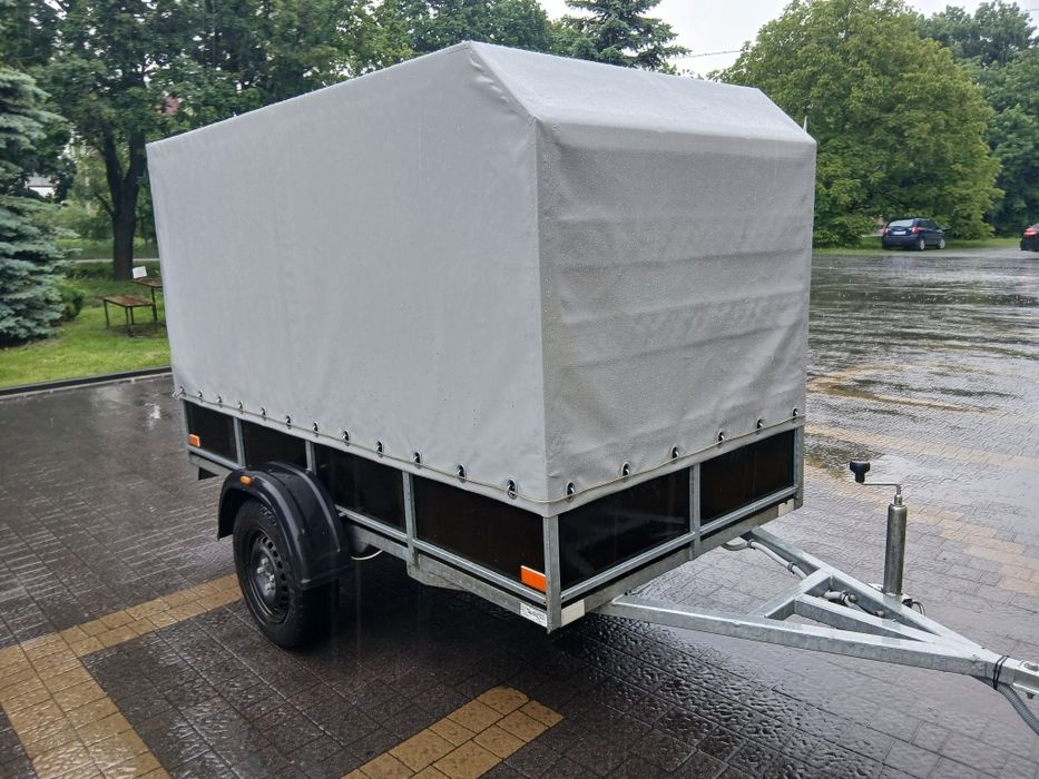 Причіп легковий причіп