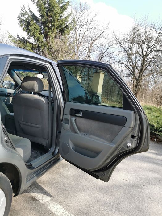 Daewoo Gentra lachetti 1.5 ГБО 2013