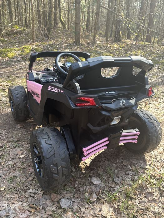 Buggy elektryczne dla dzieci pojazd autko