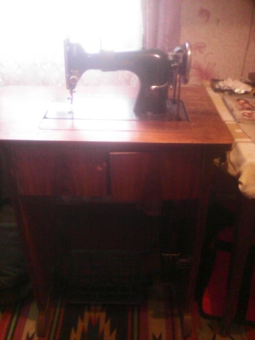 Орша швейная машинка