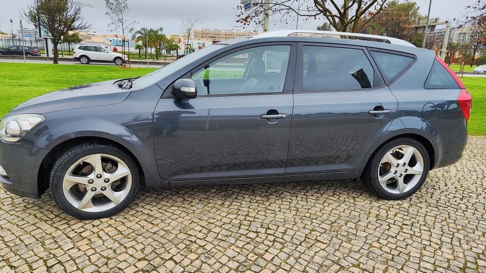 Kia Ceed 1.6 CRDi TX | 115cv | Full Extras | Nacional