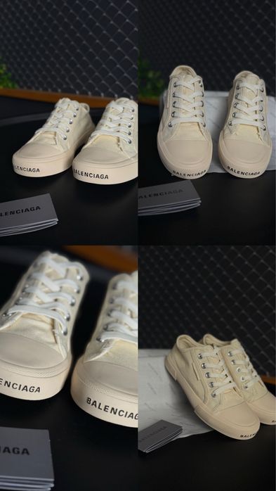 Кеди Balenciaga в асортименті