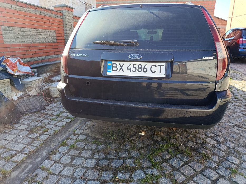 Форд Мондео 3 2.0TDCI Автомат! Не на ходу.