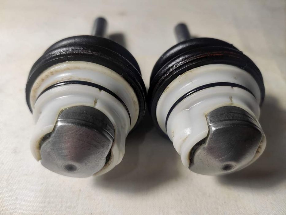 Rótulas de suspensão para MGF e TF