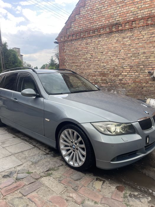 Bmw e91 panorama