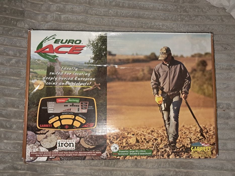 Металлоискатель(металошукач)Garrett  Ace 350