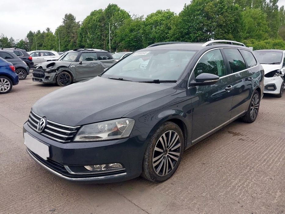 VW PASSAT B7 (362) [08.2010 - 04.2016] 2013 CFFB Para Peças