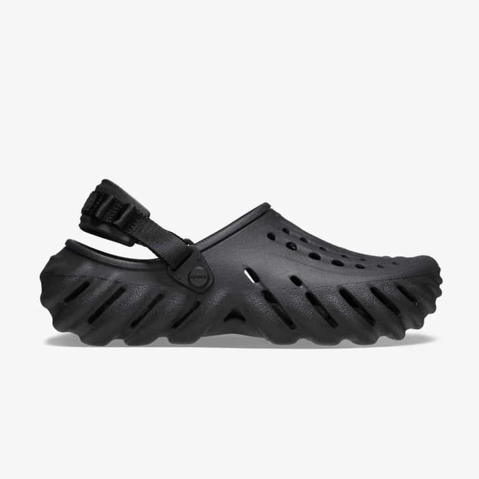 ‼️Крокси Тапочки Сандалі Crocs Echo Clog (41р по 50р) Оригінал!