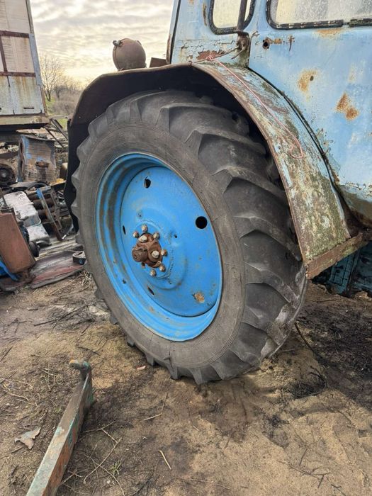 Задні колеса 15.5, Р 38, мтз юмз