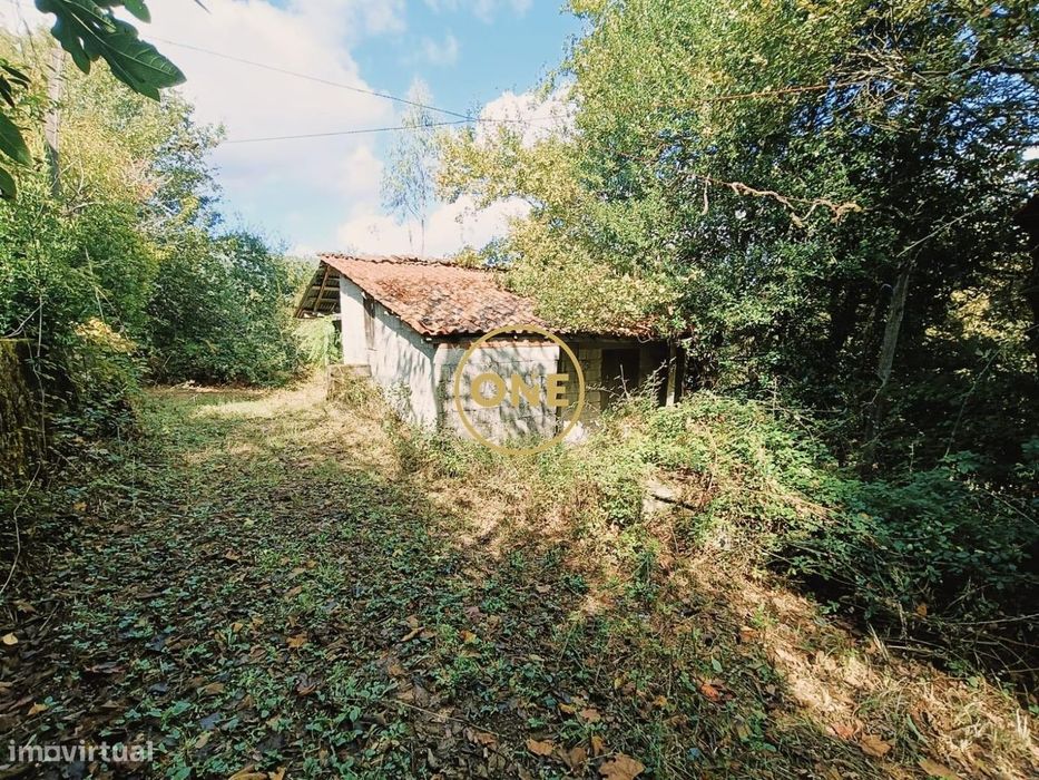 Terreno P/Construção em Souto - Terras de Bouro — Ribeira, Braga