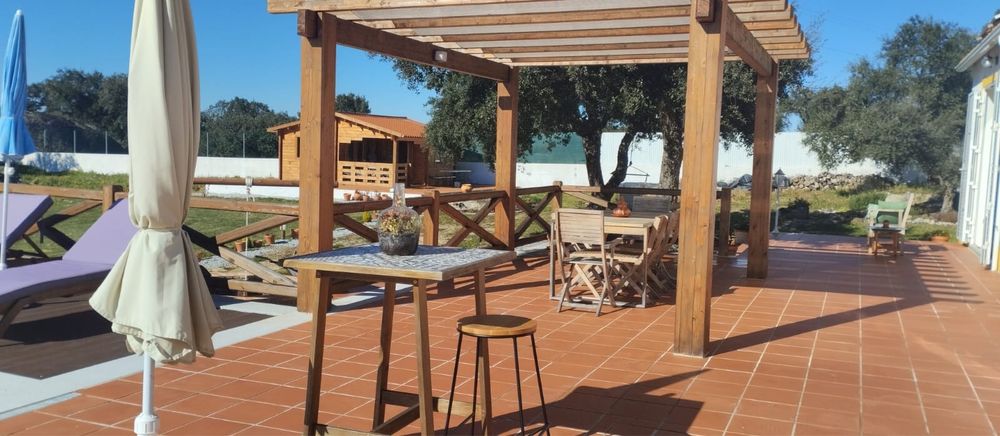 Quinta em Nisa, no alto alentejo