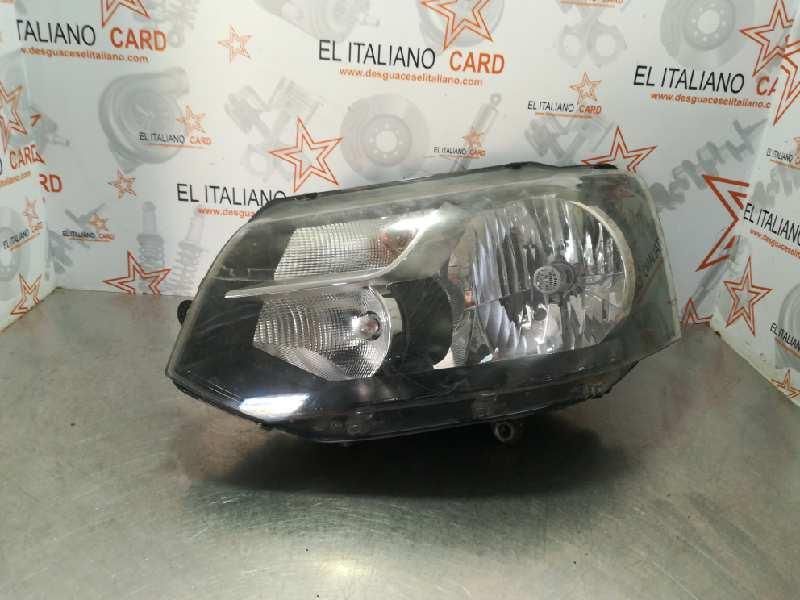 Farol Esquerdo Volkswagen T5 Transporter Furgóncombi 7E