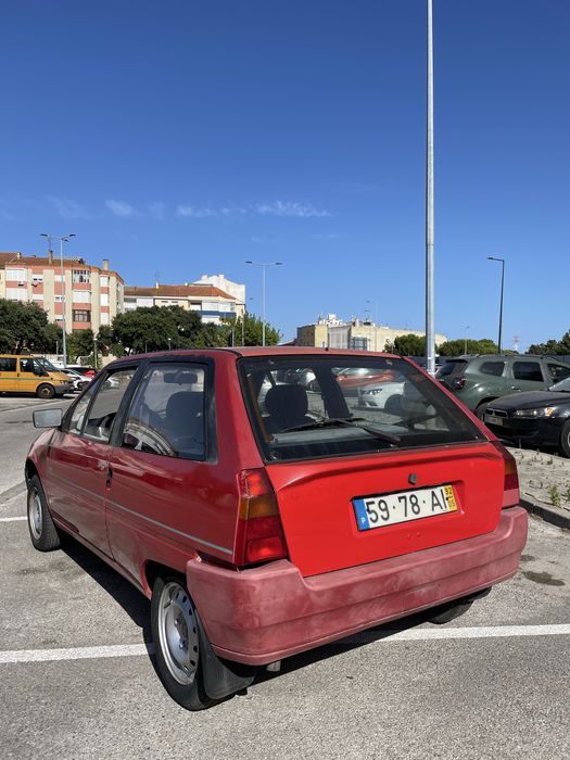 Citroen Ax 1.1cc gasolina
