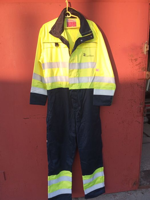 Комбинезон Многофункциональный светлоотражающий комбинезон Bizflame Mu