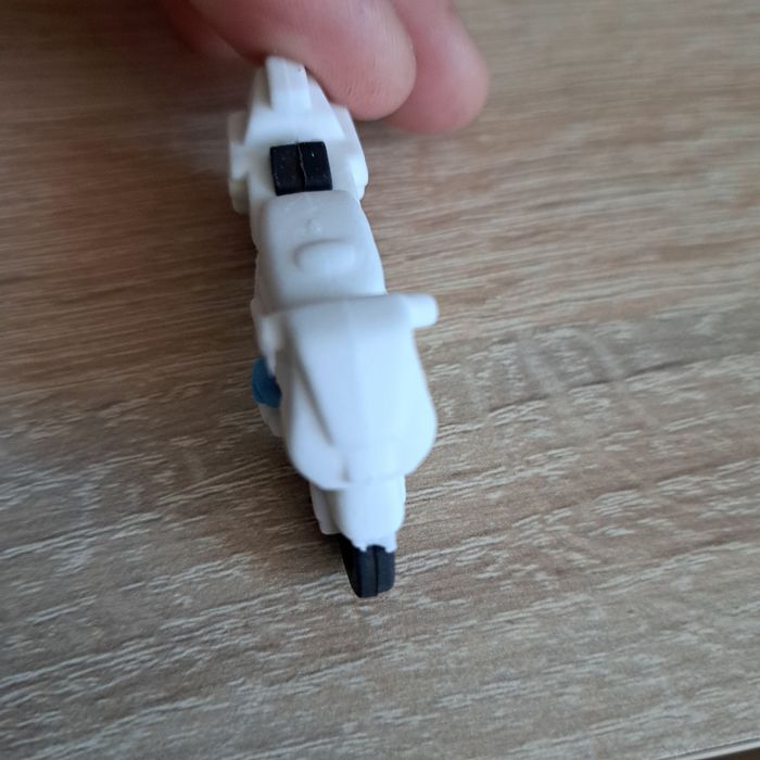 Gumka do zmazywania motor
