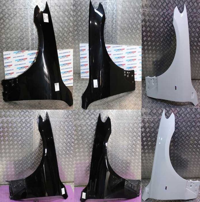 BMW 6 G32 Крыло переднее левое правое разборка